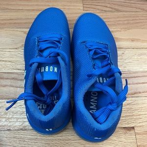 Brand new, never used, NOBULL trainers.